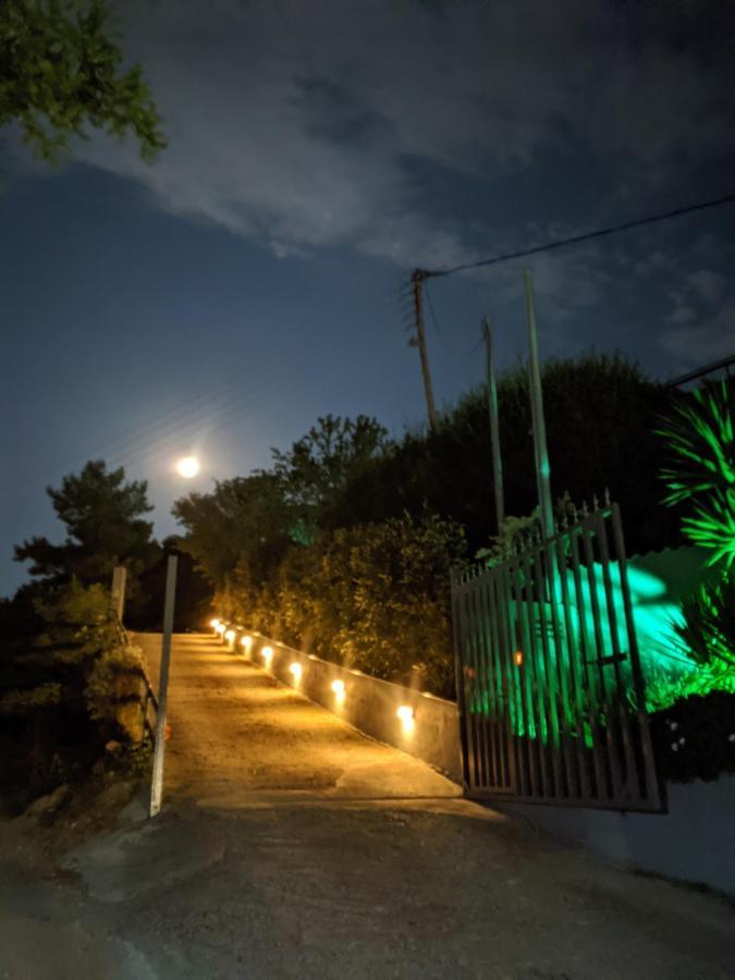 Kallithea Nea Iraklitsa ภายนอก รูปภาพ