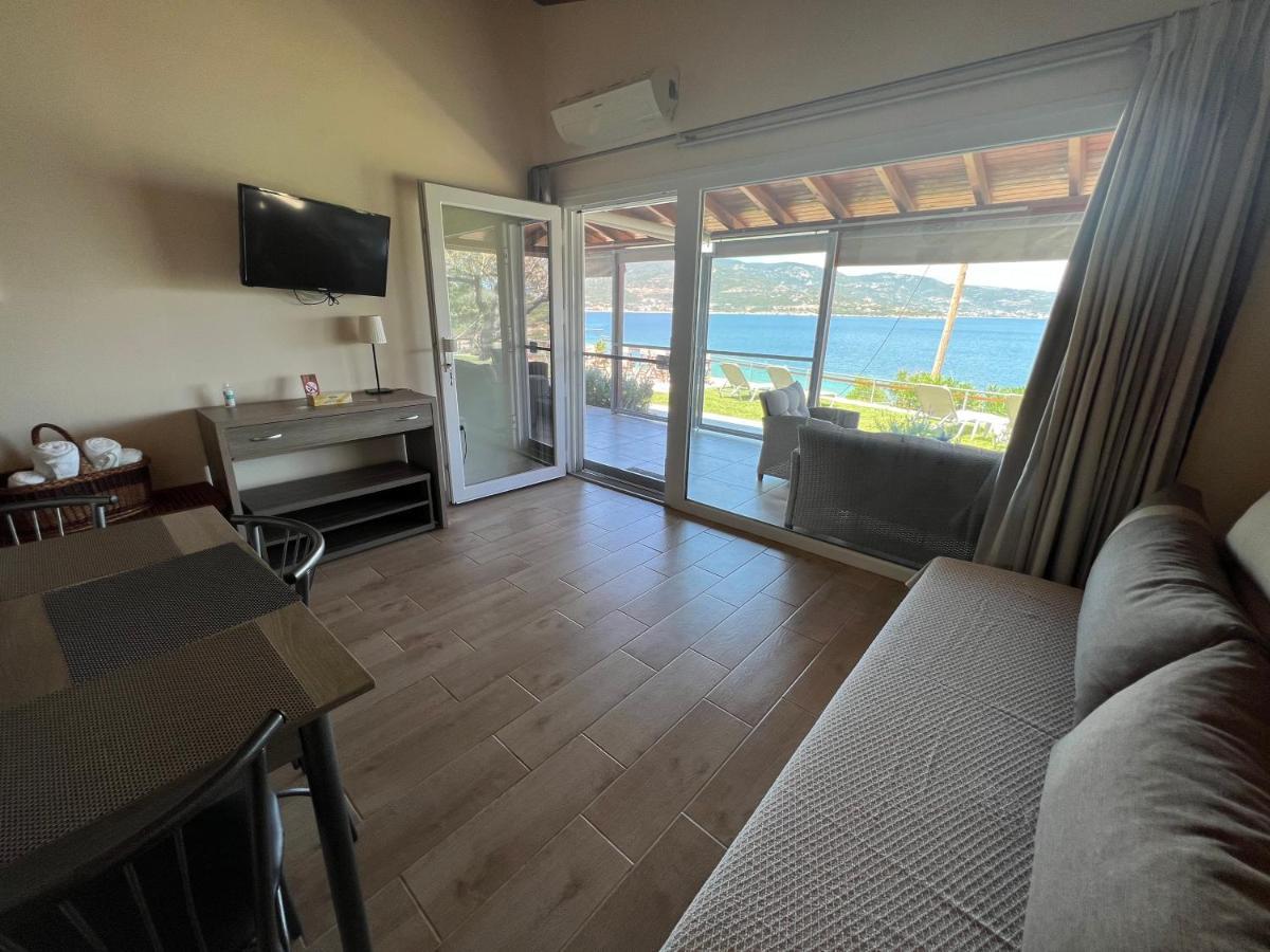Kallithea Nea Iraklitsa ภายนอก รูปภาพ