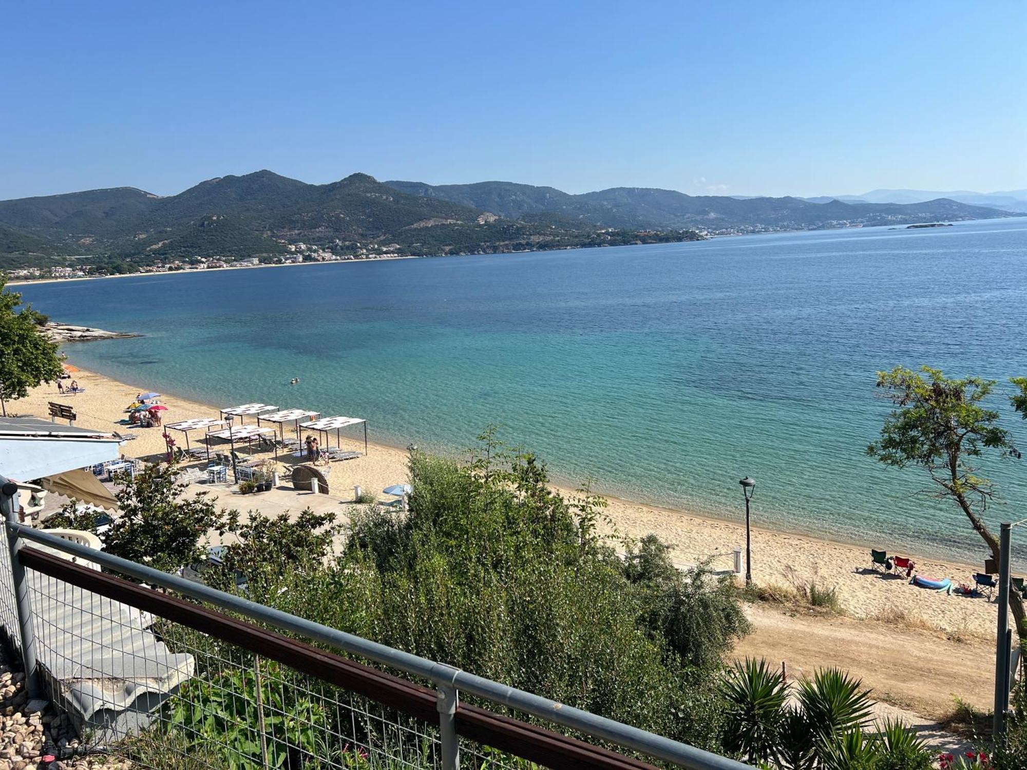 Kallithea Nea Iraklitsa ภายนอก รูปภาพ