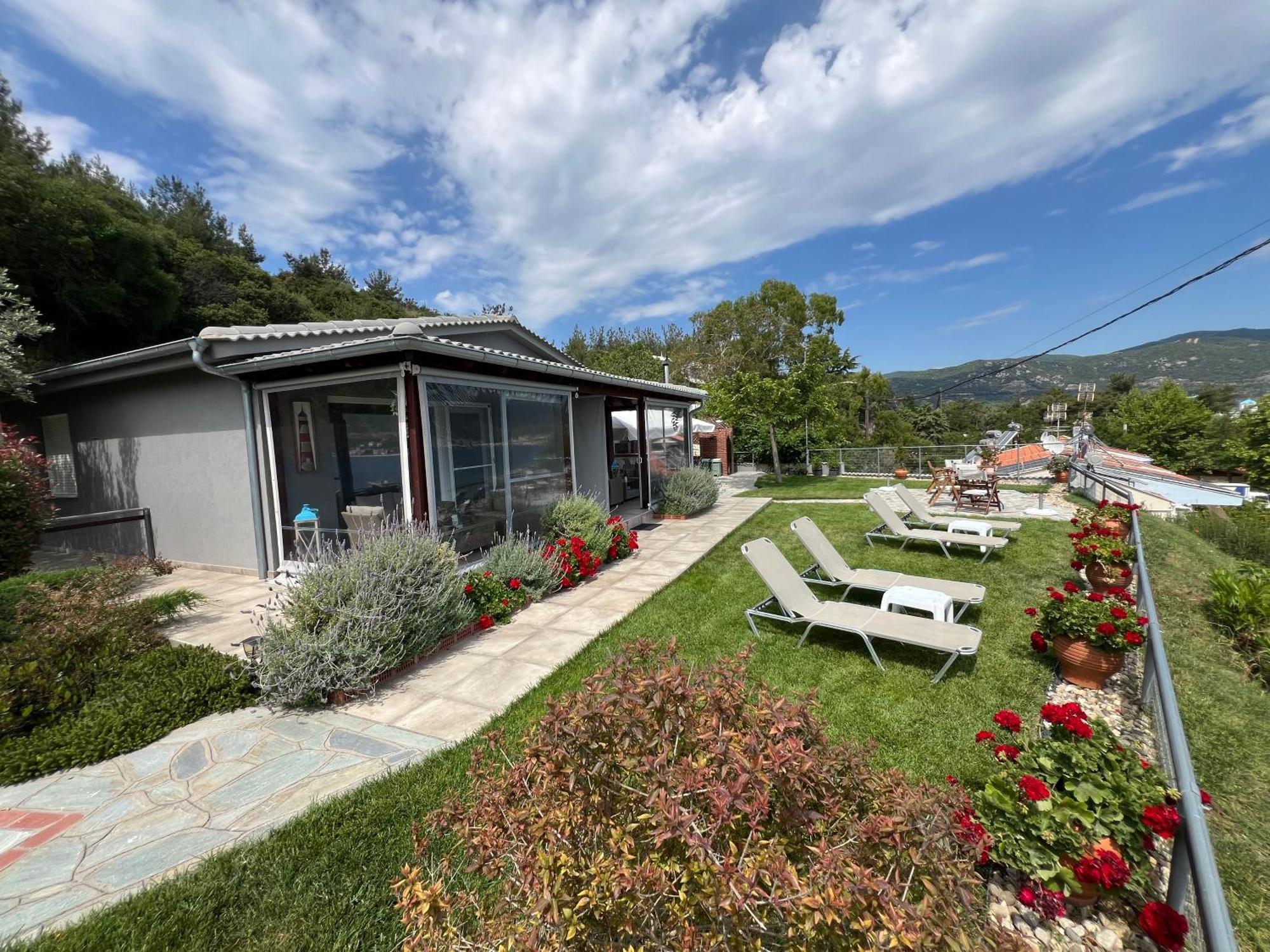 Kallithea Nea Iraklitsa ภายนอก รูปภาพ