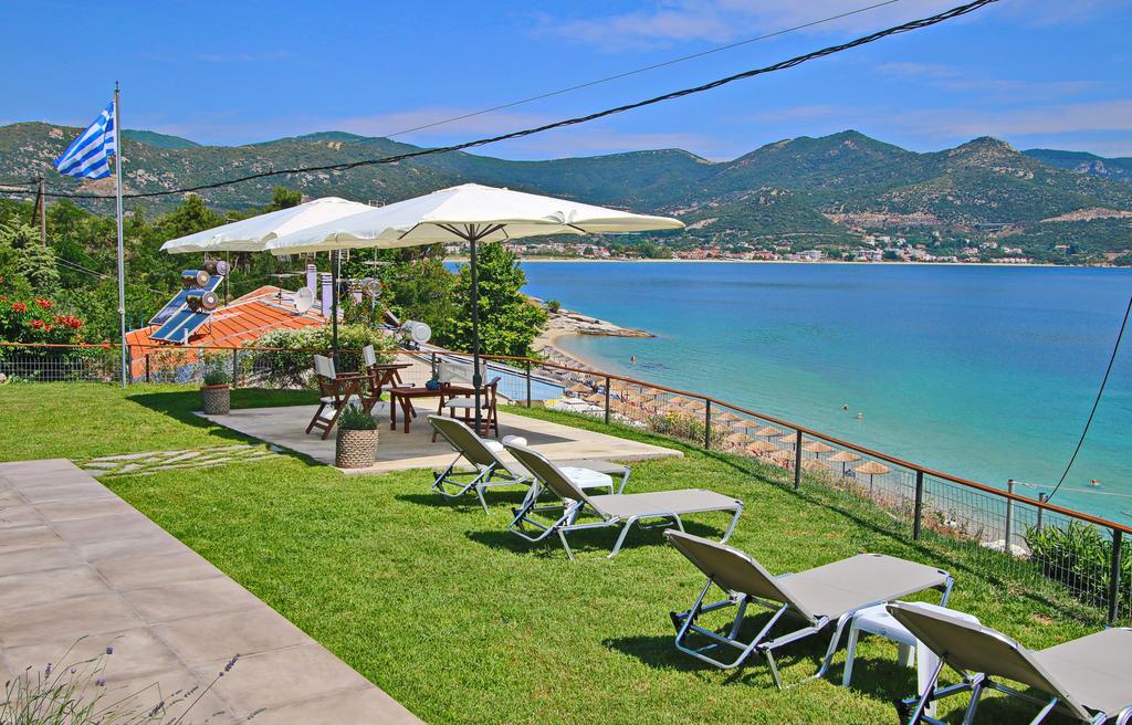 Kallithea Nea Iraklitsa ภายนอก รูปภาพ